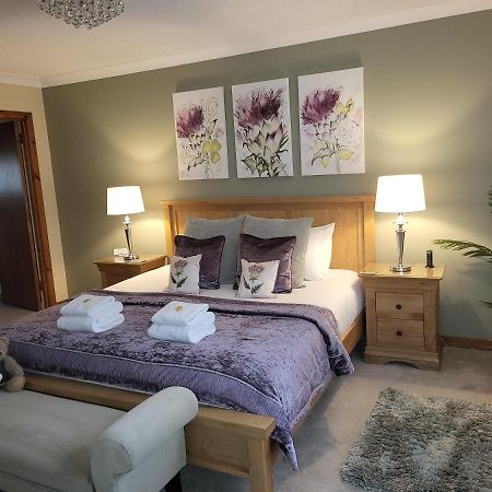Avalon Hotel Inverness Eksteriør billede