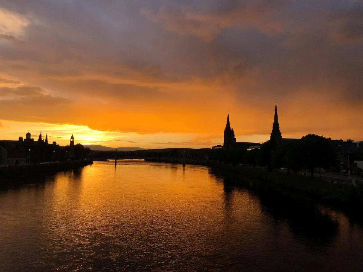 Avalon Hotel Inverness Eksteriør billede