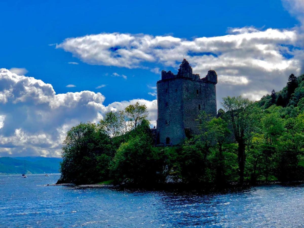 Avalon Hotel Inverness Eksteriør billede