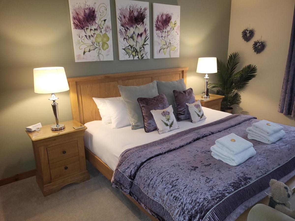 Avalon Hotel Inverness Eksteriør billede
