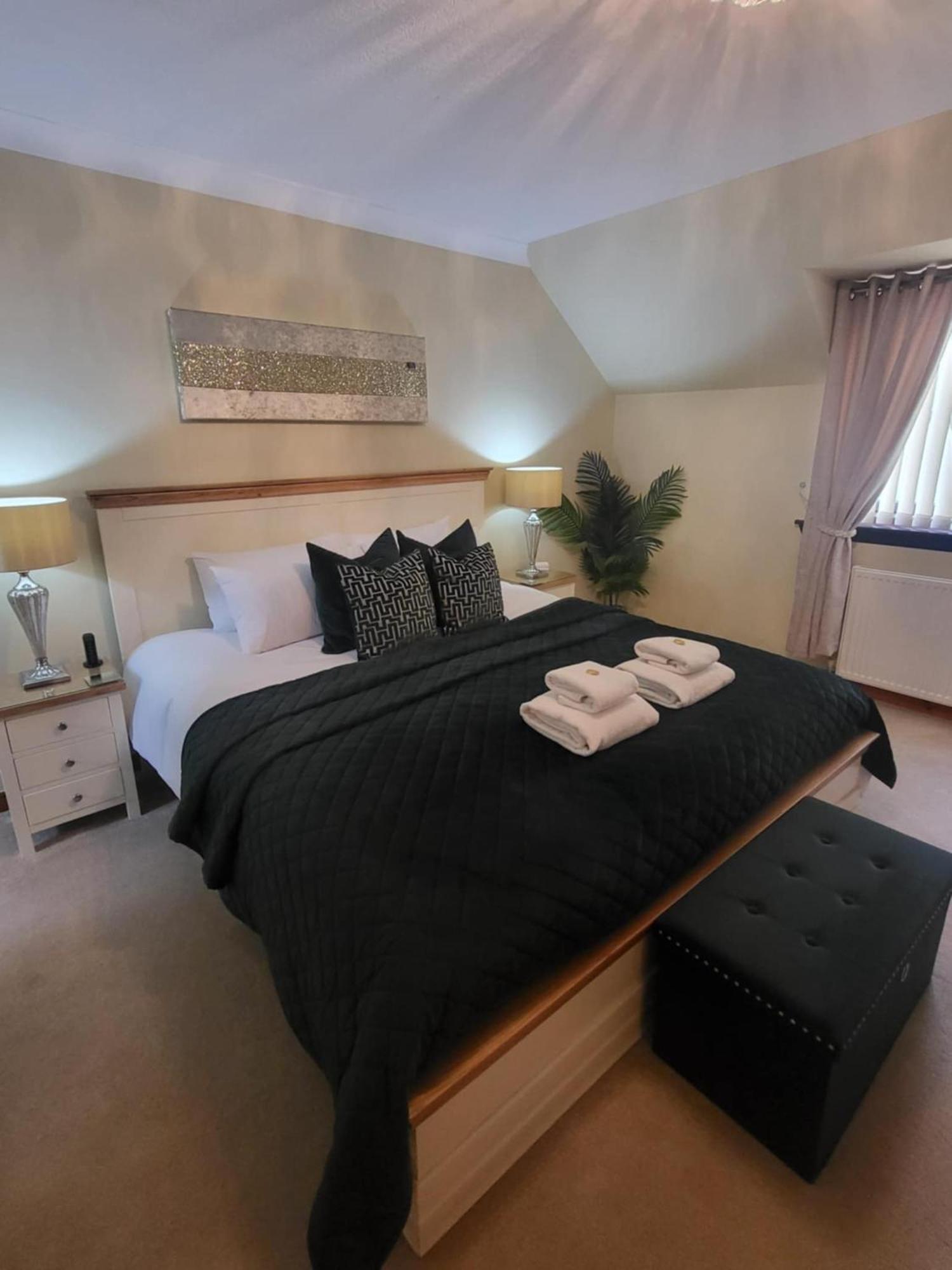 Avalon Hotel Inverness Eksteriør billede