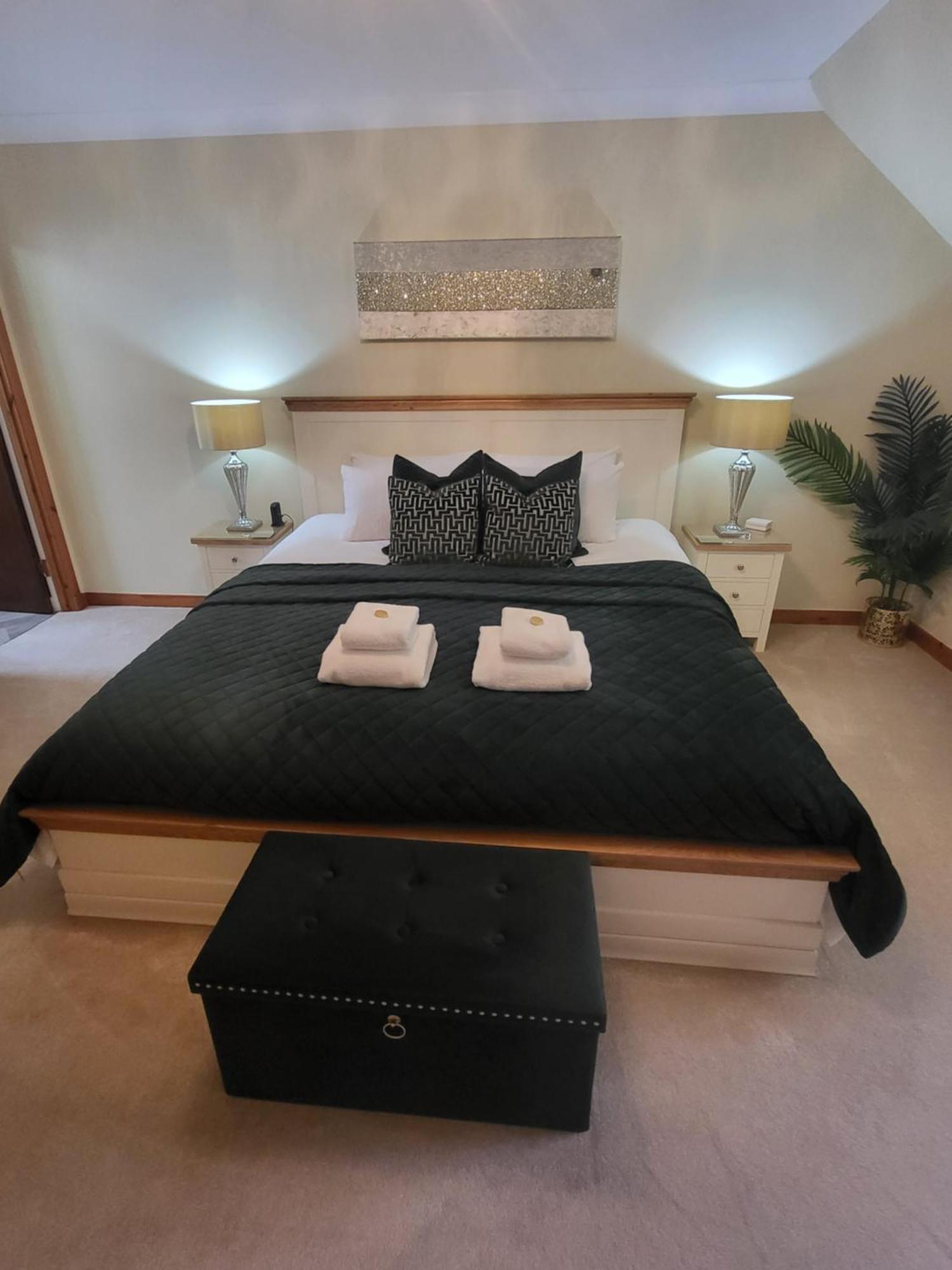 Avalon Hotel Inverness Eksteriør billede