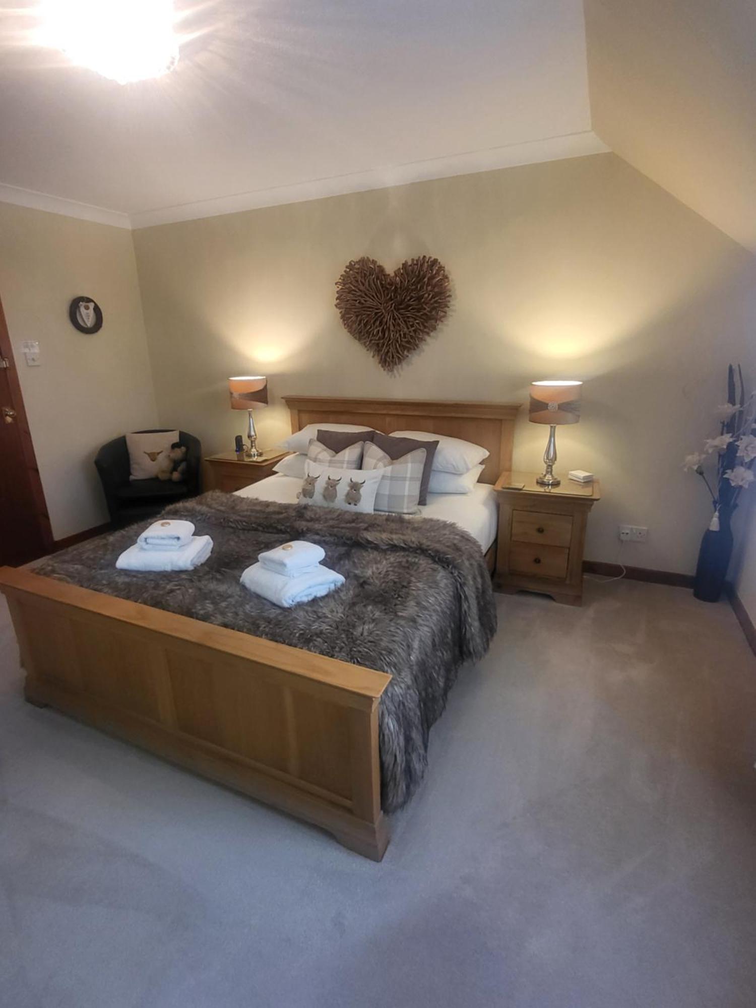 Avalon Hotel Inverness Værelse billede