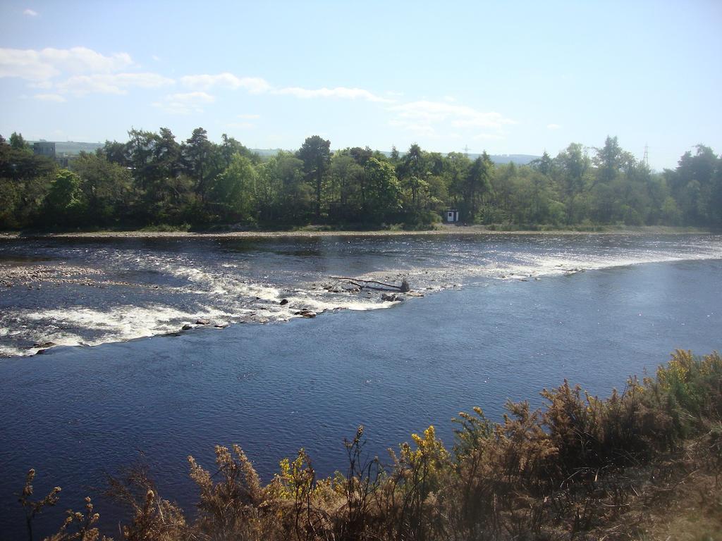 Avalon Hotel Inverness Eksteriør billede