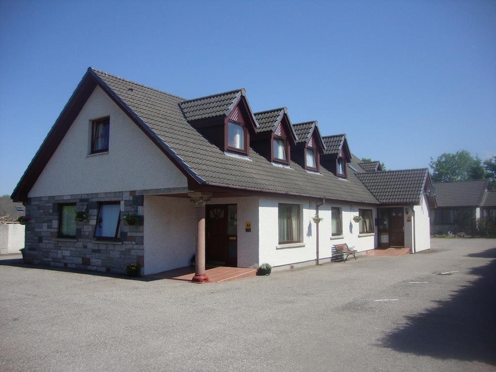 Avalon Hotel Inverness Eksteriør billede